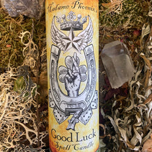 Charger l'image dans la galerie, Bougie porte-bonheur 7 sorts