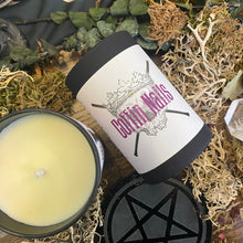Load image into Gallery viewer, Seasonal Halloween Goth Spooky Candles
