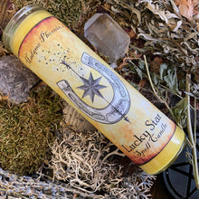 Charger l'image dans la galerie, Bougie de sort magique Lucky Star