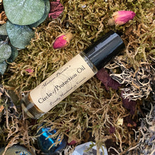 Charger l'image dans la galerie, Rouleau d’huile de sort magique Cercle de Protection