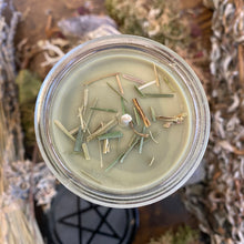Load image into Gallery viewer, Sweetgrass Blessing Magic Spell Aromatherapy Candle