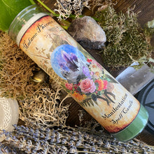 Charger l'image dans la galerie, Bougie de sort rituel de manifestation