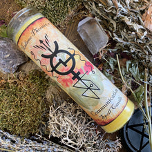 Load image into Gallery viewer, Communication Spell Candle