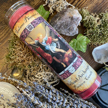 Load image into Gallery viewer, St Michael Archangel Petition Candle