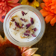 Load image into Gallery viewer, Summer Blossoms Spell Candle