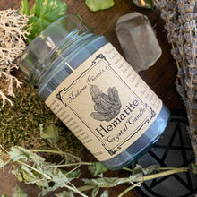 Charger l'image dans la galerie, Bougie de sort d’hématite magique en cristal