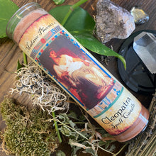 Load image into Gallery viewer, Cleopatra Spell Candle