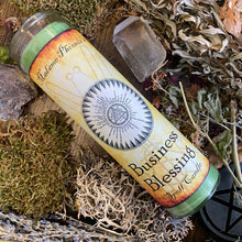 Load image into Gallery viewer, Business Blessing Prosperity Money Drawing Candle