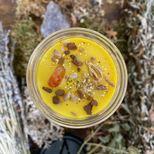 Load image into Gallery viewer, Oshun Blessing Candle