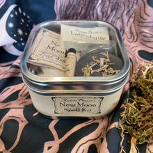Load image into Gallery viewer, New Moon Spell Kit