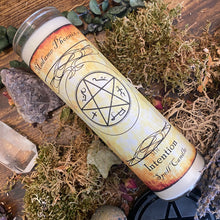 Load image into Gallery viewer, Intention Spell Candle