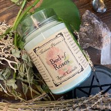 Load image into Gallery viewer, Bed of Roses Spell Candle