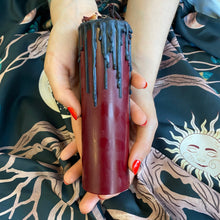 Charger l'image dans la galerie, Bougie pilier Esprit de luxure