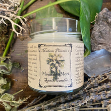 Load image into Gallery viewer, Memento Mori Offering Ancestor Memorial Candle