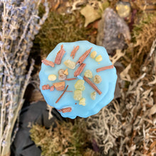 Load image into Gallery viewer, House Blessing Pillar Candle