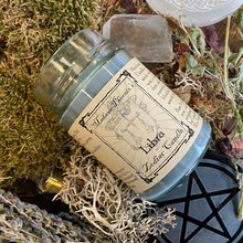 Load image into Gallery viewer, Zodiac Magic Libra Spell Candle