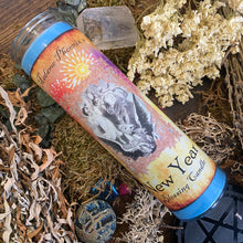 Charger l'image dans la galerie, Bougie magique de bénédiction du Nouvel An