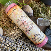 Charger l'image dans la galerie, Bougie de sort magique d’aimant d’amour