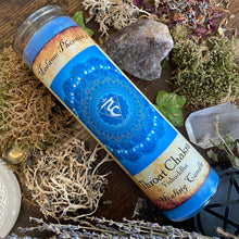 Load image into Gallery viewer, Chakra Healing and Balancing 7 Day Spell Candles