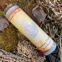 Load image into Gallery viewer, Crystal Magic Moonstone Candle