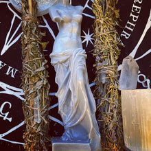 Load image into Gallery viewer, Extra large Goddess Figure Shaped Candle