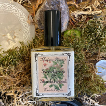 Load image into Gallery viewer, Sweetgrass & Sandalwood Eau de Perfume