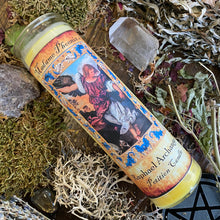 Charger l'image dans la galerie, Bougie de pétition Archange Raphaël