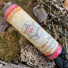 Load image into Gallery viewer, Come to Me Love Spell Candles