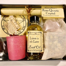 Load image into Gallery viewer, Love Blessing - Deluxe Love Spell Kit
