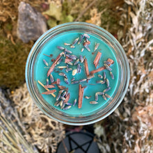 Load image into Gallery viewer, Peace of Mind Magic Spell Aromatherapy Candle