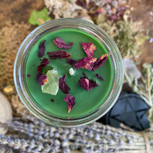 Load image into Gallery viewer, Chakra Healing and Balancing 7 Day Spell Candles