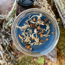 Load image into Gallery viewer, Morrigan Warrior Goddess Shrine Candle