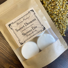 Load image into Gallery viewer, Shower Fizz | Shower Steams | Magical Aromatherapy Ritual Bathing