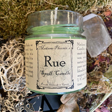 Load image into Gallery viewer, Organic Rue Magic Spell Candle