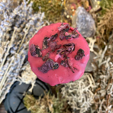 Load image into Gallery viewer, Opium Fields Tall Pillar Candle