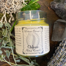 Load image into Gallery viewer, Oshun Blessing Candle