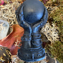 Charger l'image dans la galerie, Bougie de sort de sorcières de boule de cristal