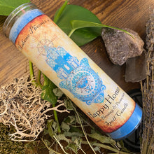 Load image into Gallery viewer, Happy Home Magic House Blessing Spell Candle