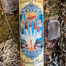 Charger l'image dans la galerie, Bougie de sort de 7 jours Coup de main