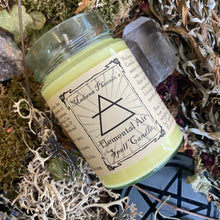 Load image into Gallery viewer, Elemental Magic Altar Spell Candles