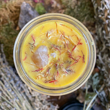 Charger l'image dans la galerie, Bougie de sort de citrine magique en cristal