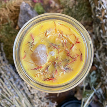 Charger l'image dans la galerie, Bougie de sort de citrine magique en cristal