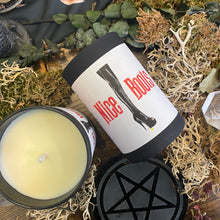 Load image into Gallery viewer, Seasonal Halloween Goth Spooky Candles