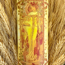 Load image into Gallery viewer, Harvest Blessing Fall Equinox Spell Candle