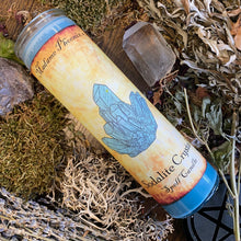 Charger l'image dans la galerie, Bougie de sort de sodalite magique en cristal