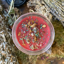 Load image into Gallery viewer, Jezebel Ritual Magic Candle