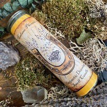 Charger l'image dans la galerie, Bougie de sort de 7 jours de dessin magnétique