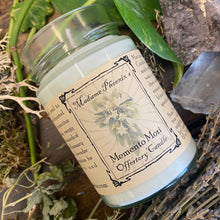 Load image into Gallery viewer, Memento Mori Offering Ancestor Memorial Candle