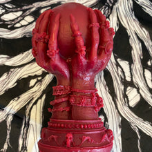 Charger l'image dans la galerie, Bougie de sort de sorcières de boule de cristal