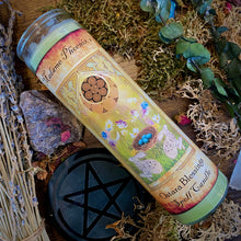 Charger l'image dans la galerie, Bougie de bénédiction printanière d’Ostara